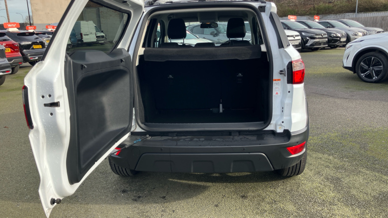 Ford EcoSport 1.0 EcoBoost 125 Active 5dr Petrol Hatchback